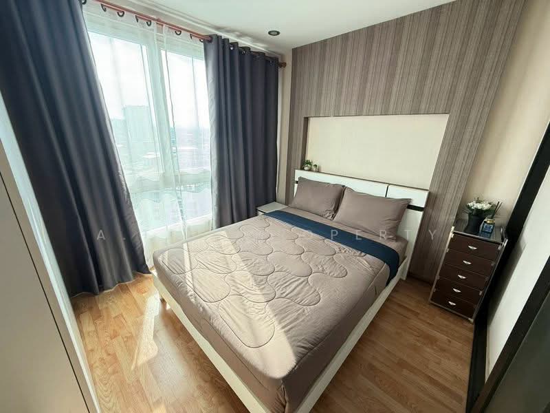 Ladda Condo View : ลัดดา คอนโดวิลล์, ชลบุรี, ถนน เจิมจอมพล, ศรีราชา, ชลบุรี, 35 ตร.ม., คอนโด ให้เช่า, โดย A.T.A. Property, 500474408 - DDproperty.com