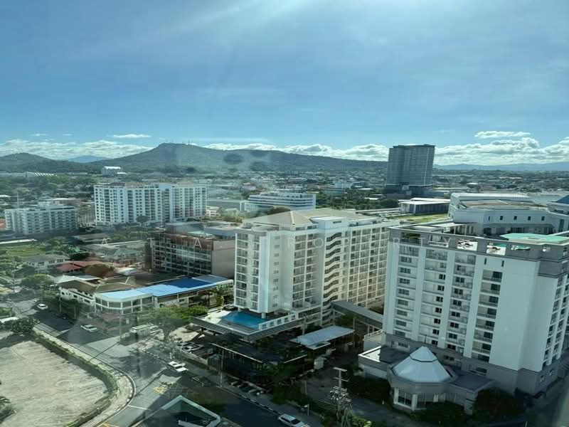 Ladda Condo View : ลัดดา คอนโดวิลล์, ชลบุรี, ถนน เจิมจอมพล, ศรีราชา, ชลบุรี, 35 ตร.ม., คอนโด ให้เช่า, โดย A.T.A. Property, 500474408 - DDproperty.com