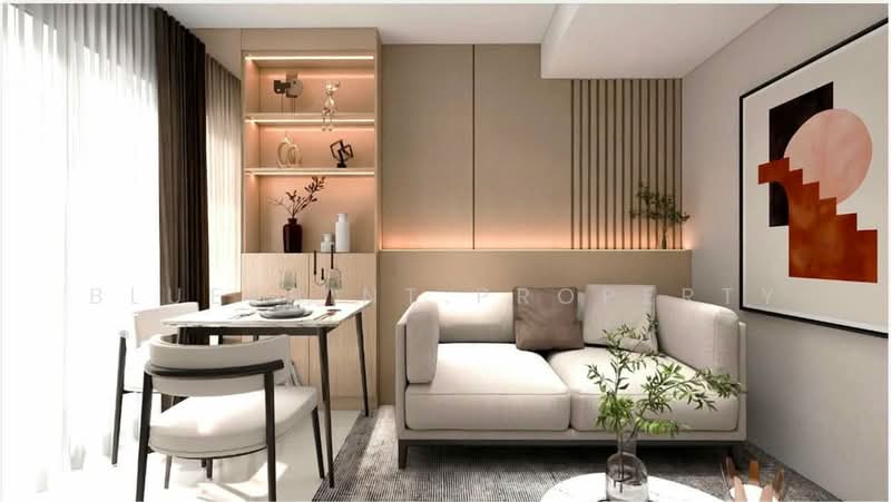 Supalai Oriental Sukhumvit 39, Bangkok, Soi Sukhumvit 39, Khlong Tan Nua, Watthana, Bangkok, 1 Bedroom, 40 sqm, Condo For Rent, by Blueprint.property, 500474409 - DDproperty.com