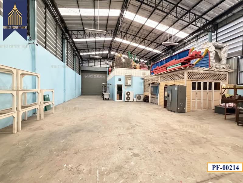โกดังพร้อมออฟฟิศ ศรีนครินทร์ 2 ไร่ แบ่งได้, Samut Prakan, Phraeksa, Muang Samut Prakarn, Samut Prakan, , 5,000 sqm, Warehouse/Factory For Sale, by ปภัชญา ธนัตถ์ภรณ์, 500474410 - DDproperty.com