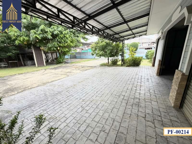 โกดังพร้อมออฟฟิศ ศรีนครินทร์ 2 ไร่ แบ่งได้, สมุทรปราการ, แพรกษา, เมืองสมุทรปราการ, สมุทรปราการ, 5,000 ตร.ม., โกดัง-โรงงาน ขาย, โดย ปภัชญา ธนัตถ์ภรณ์, 500474410 - DDproperty.com