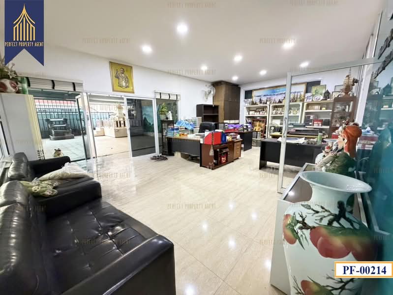 โกดังพร้อมออฟฟิศ ศรีนครินทร์ 2 ไร่ แบ่งได้, Samut Prakan, Phraeksa, Muang Samut Prakarn, Samut Prakan, , 5,000 sqm, Warehouse/Factory For Sale, by ปภัชญา ธนัตถ์ภรณ์, 500474410 - DDproperty.com
