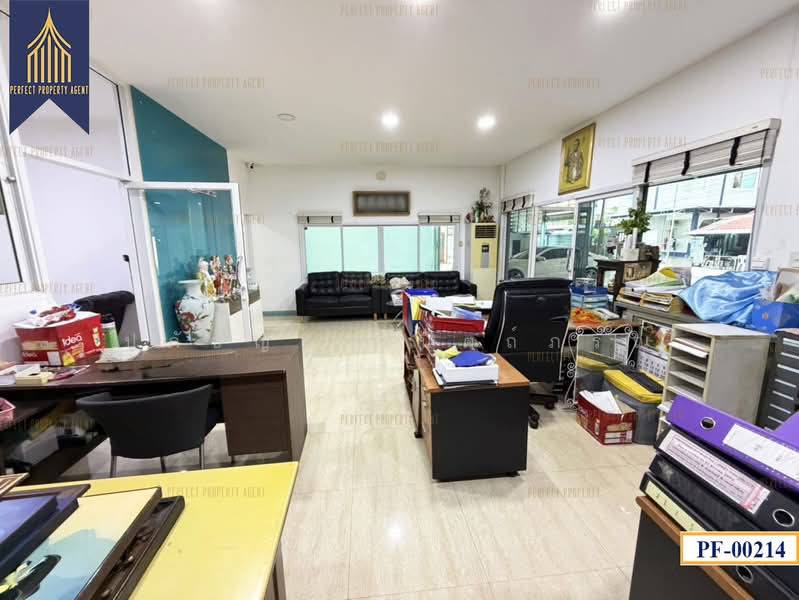 โกดังพร้อมออฟฟิศ ศรีนครินทร์ 2 ไร่ แบ่งได้, Samut Prakan, Phraeksa, Muang Samut Prakarn, Samut Prakan, , 5,000 sqm, Warehouse/Factory For Sale, by ปภัชญา ธนัตถ์ภรณ์, 500474410 - DDproperty.com