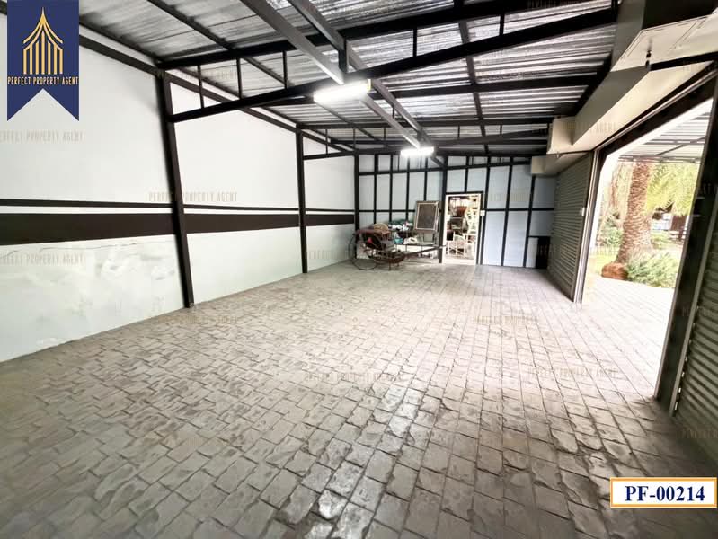 โกดังพร้อมออฟฟิศ ศรีนครินทร์ 2 ไร่ แบ่งได้, Samut Prakan, Phraeksa, Muang Samut Prakarn, Samut Prakan, , 5,000 sqm, Warehouse/Factory For Sale, by ปภัชญา ธนัตถ์ภรณ์, 500474410 - DDproperty.com
