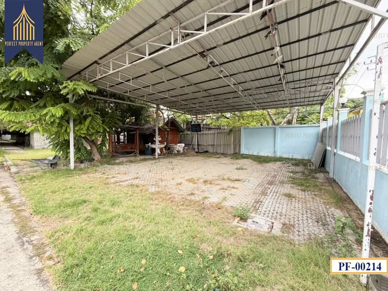 โกดังพร้อมออฟฟิศ ศรีนครินทร์ 2 ไร่ แบ่งได้, Samut Prakan, Phraeksa, Muang Samut Prakarn, Samut Prakan, , 5,000 sqm, Warehouse/Factory For Sale, by ปภัชญา ธนัตถ์ภรณ์, 500474410 - DDproperty.com