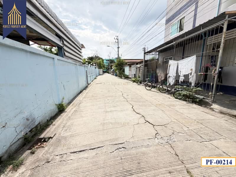 โกดังพร้อมออฟฟิศ ศรีนครินทร์ 2 ไร่ แบ่งได้, Samut Prakan, Phraeksa, Muang Samut Prakarn, Samut Prakan, , 5,000 sqm, Warehouse/Factory For Sale, by ปภัชญา ธนัตถ์ภรณ์, 500474410 - DDproperty.com