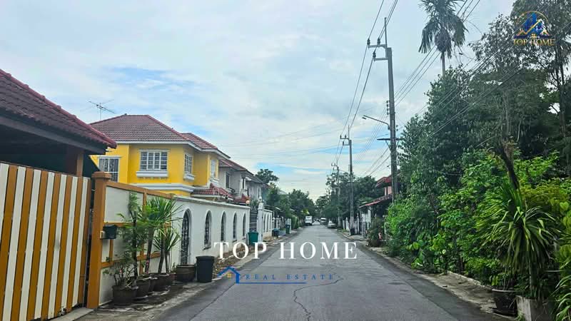 ขายด่วน บ้านเดี่ยว 2 ชั้น พื้นที่ใหญ่ 98.2 ตร.ว. หมู่บ้านเคซี การ์เด้นท์โฮม หทัยราษฎร์ 34/3, Bangkok, Sam Wa Tawan Tok, Khlong Sam Wa, Bangkok, 4 Bedrooms, 280 sqm, Single Detached House For Sale, by คุณเล็ก, 500474415 - DDproperty.com