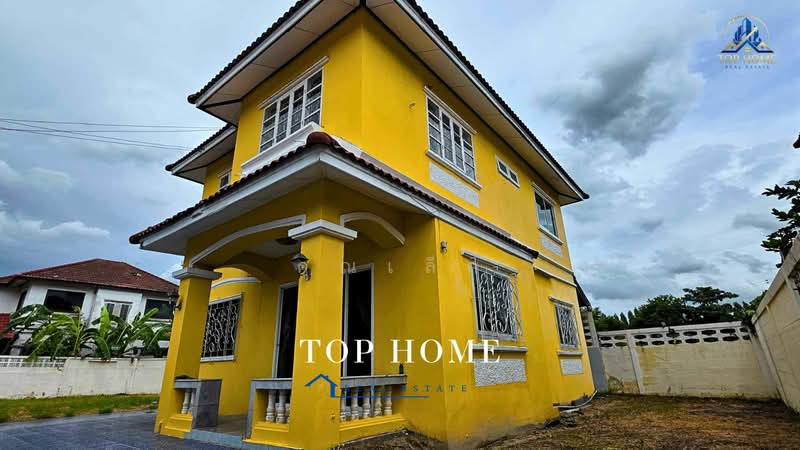 ขายด่วน บ้านเดี่ยว 2 ชั้น พื้นที่ใหญ่ 98.2 ตร.ว. หมู่บ้านเคซี การ์เด้นท์โฮม หทัยราษฎร์ 34/3, กรุงเทพ, สามวาตะวันตก, คลองสามวา, กรุงเทพ, 280 ตร.ม., บ้านเดี่ยว ขาย, โดย คุณเล็ก, 500474415 - DDproperty.com