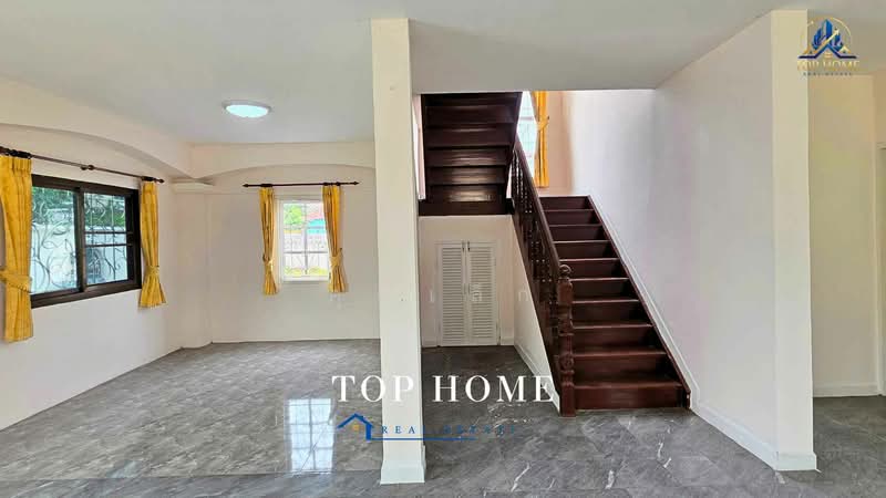 ขายด่วน บ้านเดี่ยว 2 ชั้น พื้นที่ใหญ่ 98.2 ตร.ว. หมู่บ้านเคซี การ์เด้นท์โฮม หทัยราษฎร์ 34/3, Bangkok, Sam Wa Tawan Tok, Khlong Sam Wa, Bangkok, 4 Bedrooms, 280 sqm, Single Detached House For Sale, by คุณเล็ก, 500474415 - DDproperty.com