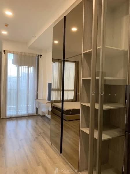 Miti Chiva Kaset Station, Bangkok, Prasert Manukit Road, Sena Nikhom, Chatuchak, Bangkok, Studio, 28 sqm, Condo For Sale, by PROPMATCH CO., LTD., 500474416 - DDproperty.com