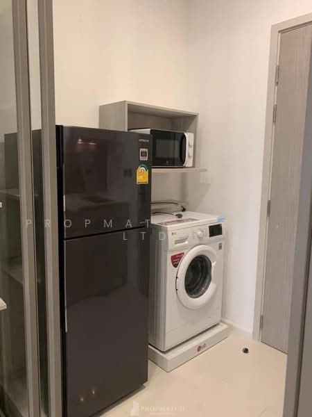 Miti Chiva Kaset Station, Bangkok, Prasert Manukit Road, Sena Nikhom, Chatuchak, Bangkok, Studio, 28 sqm, Condo For Sale, by PROPMATCH CO., LTD., 500474416 - DDproperty.com
