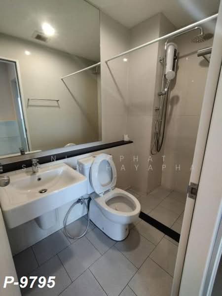 Aspire Erawan, Samut Prakan, Sukhumvit, Pak Nam, Muang Samut Prakarn, Samut Prakan, 1 Bedroom, 30 sqm, Condo For Rent, by Nichaphat Sakunchayapha, 500474417 - DDproperty.com