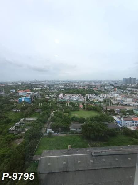 Aspire Erawan, Samut Prakan, Sukhumvit, Pak Nam, Muang Samut Prakarn, Samut Prakan, 1 Bedroom, 30 sqm, Condo For Rent, by Nichaphat Sakunchayapha, 500474417 - DDproperty.com