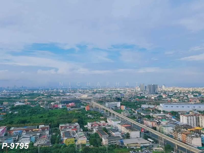 Aspire Erawan : แอสปาย เอราวัณ, สมุทรปราการ, สุขุมวิท, ปากน้ำ, เมืองสมุทรปราการ, สมุทรปราการ, 30 ตร.ม., คอนโด ให้เช่า, โดย Nichaphat Sakunchayapha, 500474417 - DDproperty.com