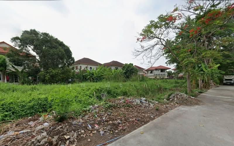 Land for Rent – Soi Pracha Uthit 72, Soi Ruamjai, 438 sq.wah, Bangkok, Thung Khru, Bangkok, , 1,752 sqm, Land For Rent, by คุณ ณิชาภา, 500474419 - DDproperty.com