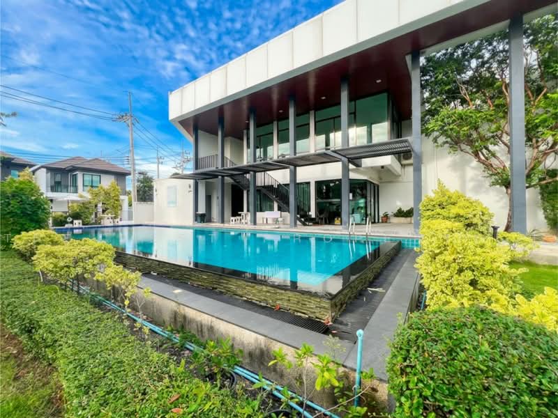 เดอะ เพอร์เฟค พาร์ควิลล์ บางแสน, Chon Buri (Pattaya), Huai Kapi, Muang Chon Buri, Chon Buri (Pattaya), 3 Bedrooms, 156 sqm, Semi-Detached House (Twin House) For Sale, by The Best Property ปู, 500474420 - DDproperty.com