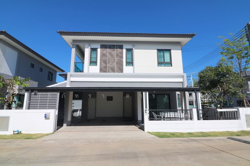Affordable 4 Brm, 4 Bth Home For Sale Thana Siri Village Udon Thani, Udon Thani, Ni Kom Song Khro, Muang Udon Thani, Udon Thani, 4 Bedrooms, 164 sqm, Single Detached House For Sale, by วีรภัทรา ดาร์เปอร์, 500474424 - DDproperty.com