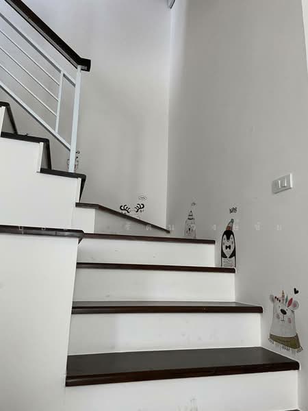 Town Avenue Srinagarindra, Bangkok, Soi On Nut 68, Suan Luang, Bangkok, 3 Bedrooms, 195 sqm, Townhouse For Rent, by บุษบา รัตนวงษ์ชัย, 500474425 - DDproperty.com