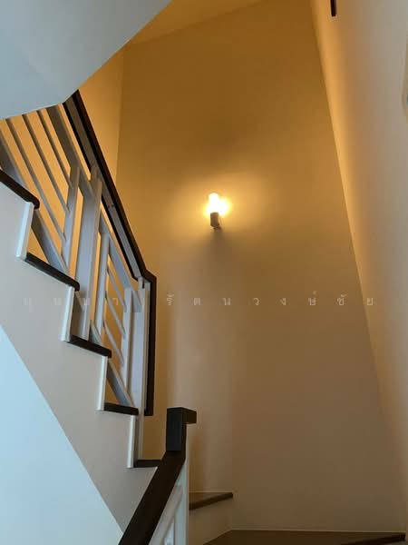 Town Avenue Srinagarindra, Bangkok, Soi On Nut 68, Suan Luang, Bangkok, 3 Bedrooms, 195 sqm, Townhouse For Rent, by บุษบา รัตนวงษ์ชัย, 500474425 - DDproperty.com
