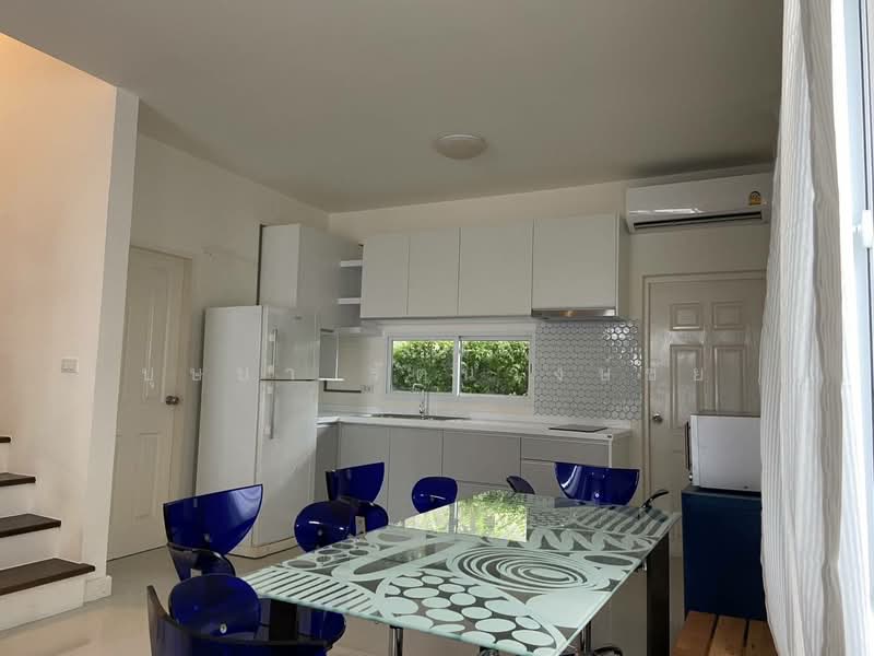 Town Avenue Srinagarindra, Bangkok, Soi On Nut 68, Suan Luang, Bangkok, 3 Bedrooms, 195 sqm, Townhouse For Rent, by บุษบา รัตนวงษ์ชัย, 500474425 - DDproperty.com