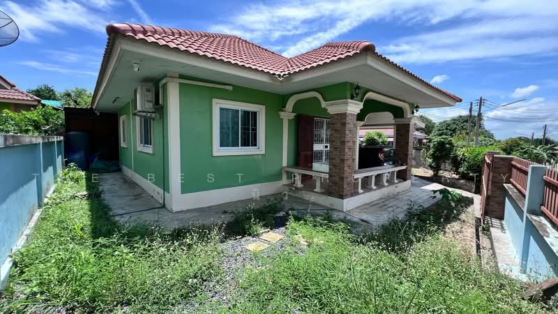 บ้านเดี่ยวแปลงยาว ฉะเชิงเทรา, Chachoengsao, Plaeng Yao, Chachoengsao, 2 Bedrooms, 108 sqm, Single Detached House For Sale, by The Best Property นิว, 500474426 - DDproperty.com
