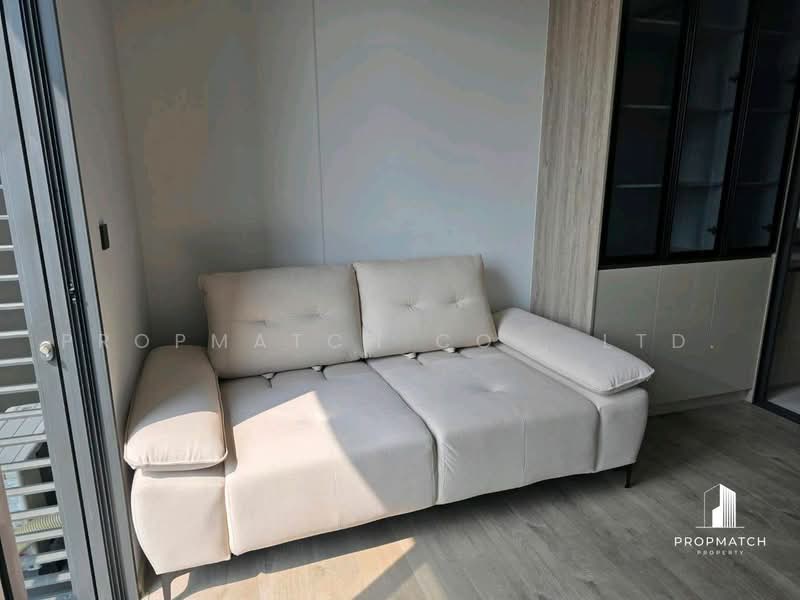 The Crest Park Residences : เดอะ เครสท์ พาร์ค เรสซิเดนเซส, กรุงเทพ, 1198 ถ.พหลโยธิน, จอมพล, จตุจักร, กรุงเทพ, 42 ตร.ม., คอนโด ให้เช่า, โดย PROPMATCH CO., LTD., 500474427 - DDproperty.com