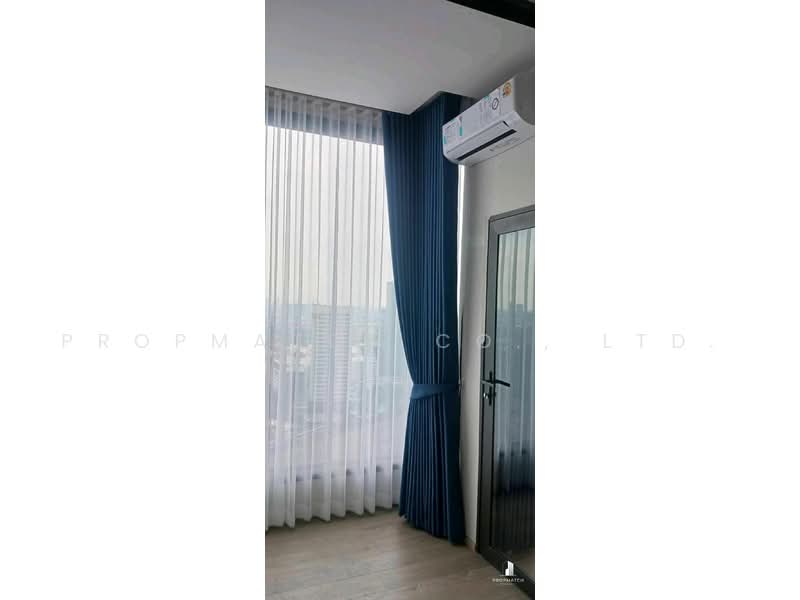The Crest Park Residences : เดอะ เครสท์ พาร์ค เรสซิเดนเซส, กรุงเทพ, 1198 ถ.พหลโยธิน, จอมพล, จตุจักร, กรุงเทพ, 42 ตร.ม., คอนโด ให้เช่า, โดย PROPMATCH CO., LTD., 500474427 - DDproperty.com