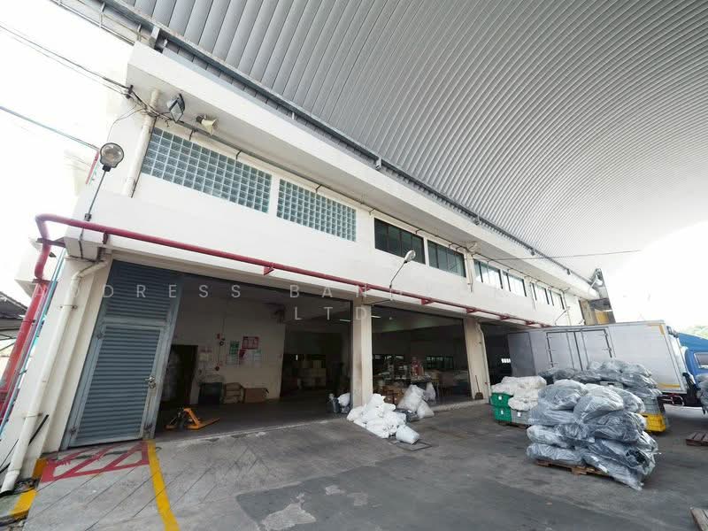 Plastic Manufacturing Factory for Sale with Ror. Ngor. 4 Factory License, Samut Prakan, Bang Chak, Phra Pra Daeng, Samut Prakan, , 6,804 sqm, Warehouse/Factory For Sale, by ADDRESS BANGKOK Co., Ltd., 500474428 - DDproperty.com