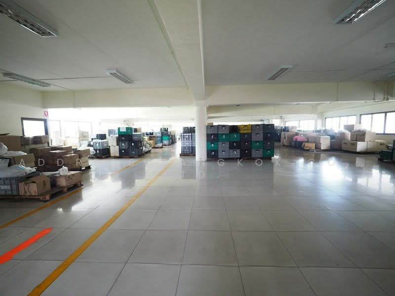 Plastic Manufacturing Factory for Sale with Ror. Ngor. 4 Factory License, Samut Prakan, Bang Chak, Phra Pra Daeng, Samut Prakan, , 6,804 sqm, Warehouse/Factory For Sale, by ADDRESS BANGKOK Co., Ltd., 500474428 - DDproperty.com