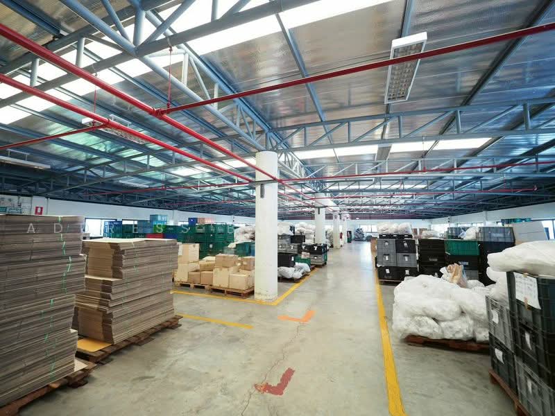 Plastic Manufacturing Factory for Sale with Ror. Ngor. 4 Factory License, Samut Prakan, Bang Chak, Phra Pra Daeng, Samut Prakan, , 6,804 sqm, Warehouse/Factory For Sale, by ADDRESS BANGKOK Co., Ltd., 500474428 - DDproperty.com