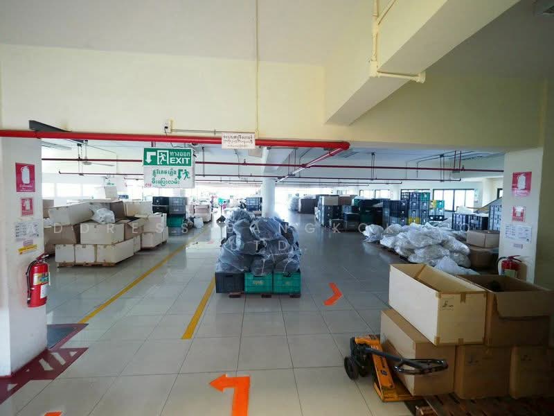 Plastic Manufacturing Factory for Sale with Ror. Ngor. 4 Factory License, Samut Prakan, Bang Chak, Phra Pra Daeng, Samut Prakan, , 6,804 sqm, Warehouse/Factory For Sale, by ADDRESS BANGKOK Co., Ltd., 500474428 - DDproperty.com