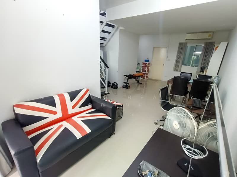 Baan Pruksa 87/2 Srinakarin-Bangna : บ้านพฤกษา 87/2 ศรีนครินทร์-บางนา, สมุทรปราการ, ถนนหนามแดง, บางแก้ว, บางพลี, สมุทรปราการ, 64 ตร.ม., ทาวน์เฮ้าส์ ขาย, โดย HOMEPLUS REALTY - คุณเนม, 500474429 - DDproperty.com