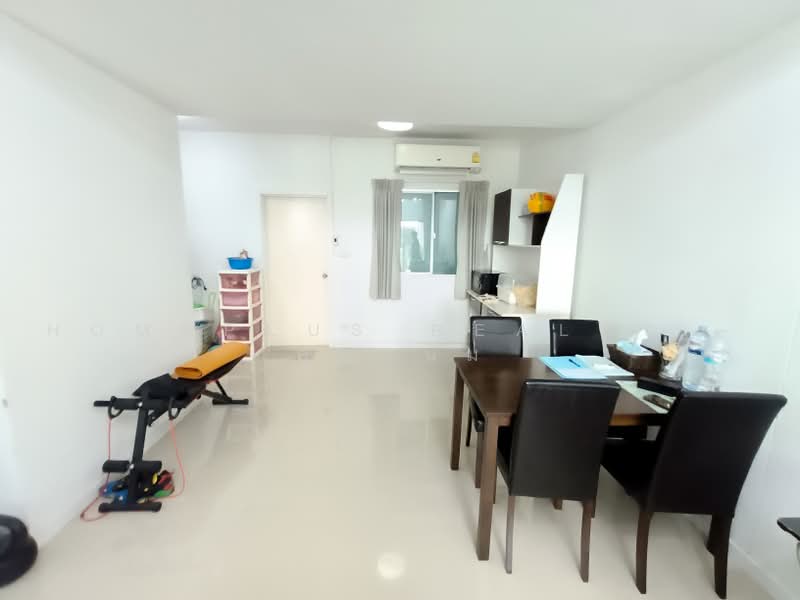 Baan Pruksa 87/2 Srinakarin-Bangna, Samut Prakan, Nam Daeng Road, Bang Kaeo, Bang Plee, Samut Prakan, 3 Bedrooms, 64 sqm, Townhouse For Sale, by HOMEPLUS REALTY - คุณเนม, 500474429 - DDproperty.com