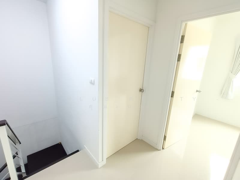 Baan Pruksa 87/2 Srinakarin-Bangna, Samut Prakan, Nam Daeng Road, Bang Kaeo, Bang Plee, Samut Prakan, 3 Bedrooms, 64 sqm, Townhouse For Sale, by HOMEPLUS REALTY - คุณเนม, 500474429 - DDproperty.com