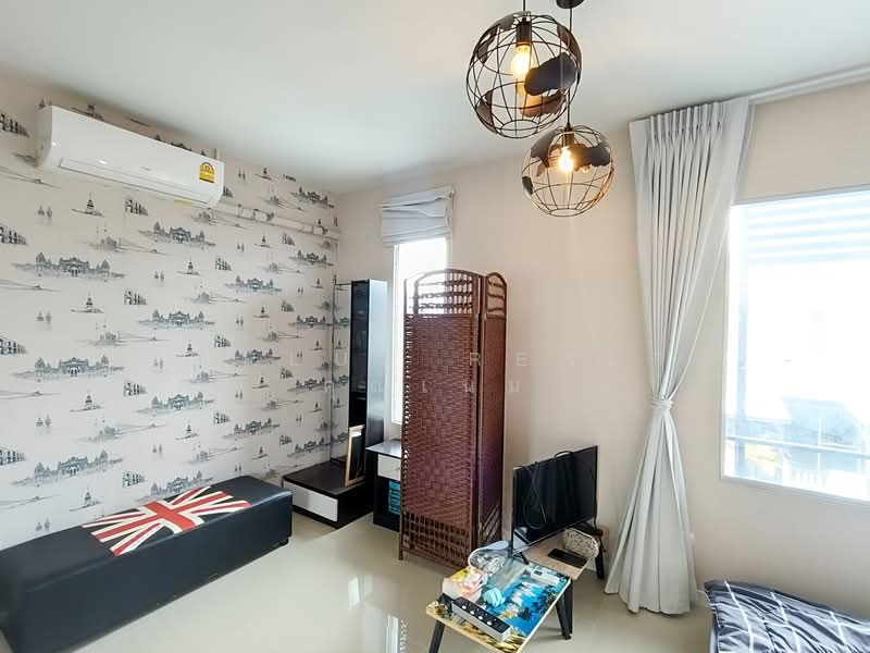 Baan Pruksa 87/2 Srinakarin-Bangna : บ้านพฤกษา 87/2 ศรีนครินทร์-บางนา, สมุทรปราการ, ถนนหนามแดง, บางแก้ว, บางพลี, สมุทรปราการ, 64 ตร.ม., ทาวน์เฮ้าส์ ขาย, โดย HOMEPLUS REALTY - คุณเนม, 500474429 - DDproperty.com