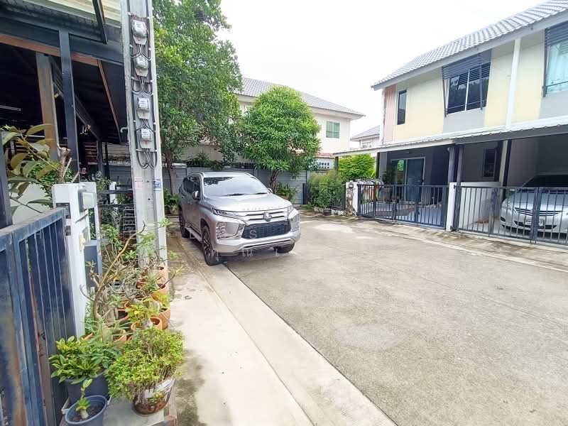 Baan Pruksa 87/2 Srinakarin-Bangna : บ้านพฤกษา 87/2 ศรีนครินทร์-บางนา, สมุทรปราการ, ถนนหนามแดง, บางแก้ว, บางพลี, สมุทรปราการ, 64 ตร.ม., ทาวน์เฮ้าส์ ขาย, โดย HOMEPLUS REALTY - คุณเนม, 500474429 - DDproperty.com