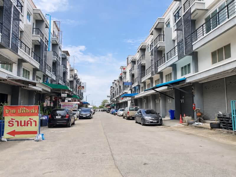 Wisatesuknakorn 16-Prachauthit 90, Samut Prakan, Soi Wiset Suk Nakorn Village Project 16, Pracha Uthit 90 Road, Ban Khlong Suan, Phra Samut Jadee, Samut Prakan, 3 Bedrooms, 168 sqm, Single Detached House For Sale, by ณัฐยา ศิริฐานนท์, 500474430 - DDproperty.com