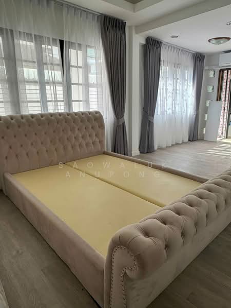 Ladawan Srinakarin, Samut Prakan, Srinakarin Road, Bang Kaeo, Bang Plee, Samut Prakan, 4 Bedrooms, 350 sqm, Single Detached House For Rent, by Saowaluk Anupong, 500474431 - DDproperty.com