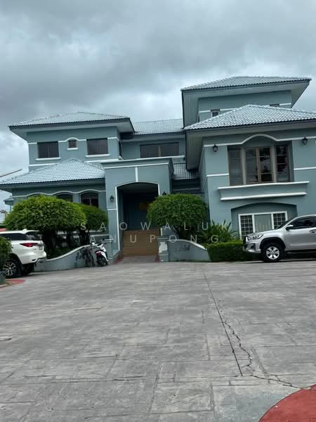 Ladawan Srinakarin, Samut Prakan, Srinakarin Road, Bang Kaeo, Bang Plee, Samut Prakan, 4 Bedrooms, 350 sqm, Single Detached House For Rent, by Saowaluk Anupong, 500474431 - DDproperty.com