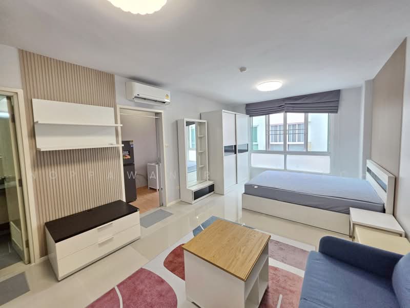 Saransook Supreme, Bangkok, 9 Suk Sawat 17 Alley, Bangpakok, Rat Burana, Bangkok, Studio, 32 sqm, Condo For Rent, by Noppawan Ruangdech, 500474432 - DDproperty.com