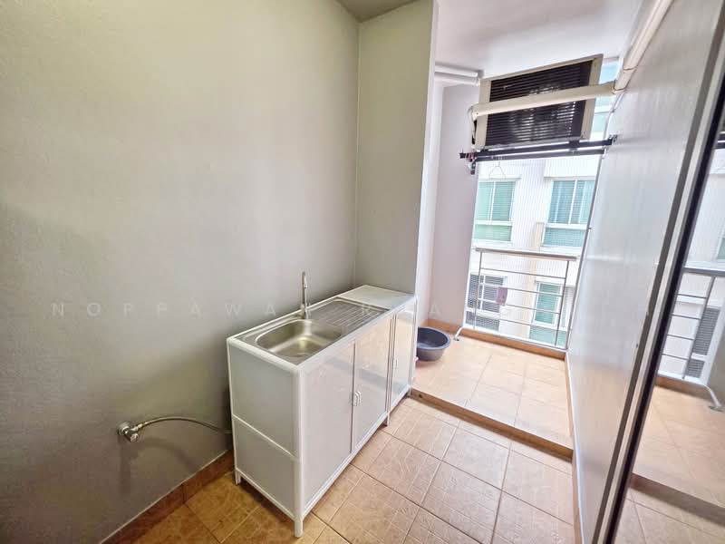 Saransook Supreme, Bangkok, 9 Suk Sawat 17 Alley, Bangpakok, Rat Burana, Bangkok, Studio, 32 sqm, Condo For Rent, by Noppawan Ruangdech, 500474432 - DDproperty.com