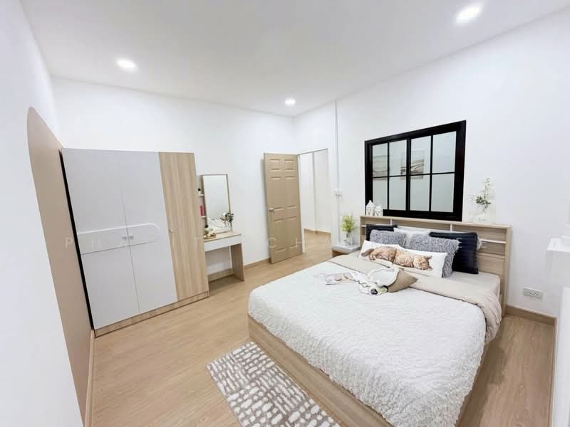 บ้านแฝด, เชียงใหม่, ท่าศาลา, เมืองเชียงใหม่, เชียงใหม่, 120 ตร.ม., บ้านแฝด ขาย, โดย Pharita Chaimanee, 500474433 - DDproperty.com