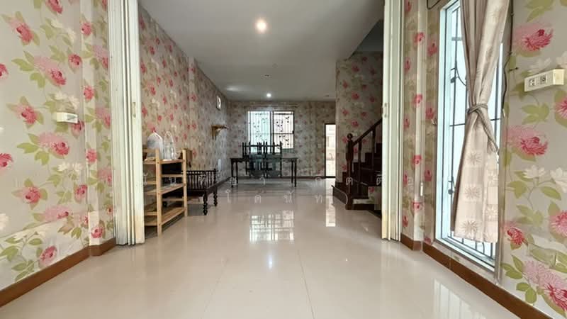 รมัณยาวิลล์ (Ramanya Ville Suan Phak 32) ซ.สวนผัก 32 ต.มหาสวัสดิ์ อ.บางกรวย จ.นนทบุรี 11130, นนทบุรี, มหาสวัสดิ์, บางกรวย, นนทบุรี, 160 ตร.ม., ทาวน์เฮ้าส์ ขาย, โดย คุณนันทิชา กิตติอุดม (โดนัท), 500474434 - DDproperty.com