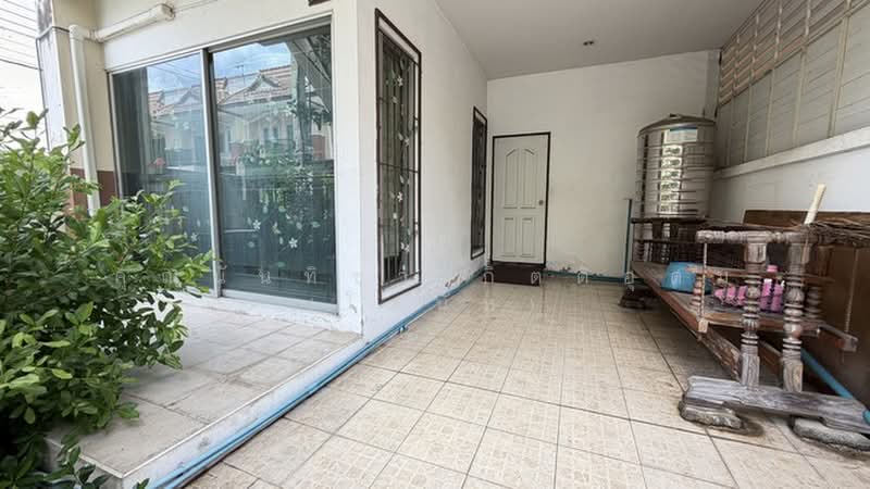รมัณยาวิลล์ (Ramanya Ville Suan Phak 32) ซ.สวนผัก 32 ต.มหาสวัสดิ์ อ.บางกรวย จ.นนทบุรี 11130, นนทบุรี, มหาสวัสดิ์, บางกรวย, นนทบุรี, 160 ตร.ม., ทาวน์เฮ้าส์ ขาย, โดย คุณนันทิชา กิตติอุดม (โดนัท), 500474434 - DDproperty.com