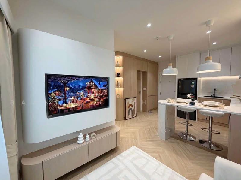 One Plus Klong Chon 3, Chiang Mai, 51 Chonprathan Road, Su Thep, Muang Chiang Mai, Chiang Mai, 1 Bedroom, 35 sqm, Condo For Rent, by Baandeedee Chiangmai, 500474435 - DDproperty.com