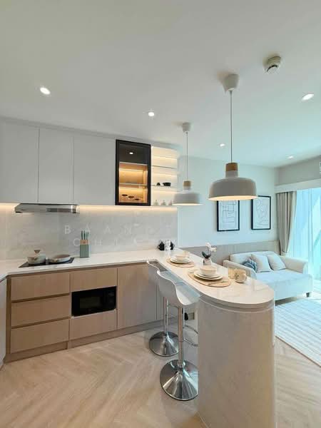 One Plus Klong Chon 3, Chiang Mai, 51 Chonprathan Road, Su Thep, Muang Chiang Mai, Chiang Mai, 1 Bedroom, 35 sqm, Condo For Rent, by Baandeedee Chiangmai, 500474435 - DDproperty.com
