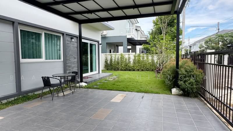 A house for rent near Mae Rim Plaza, Chiang Mai Rental Price: 35,000THB/month Property ID: No.10H251, Chiang Mai, Mae Sa, Mae Rim, Chiang Mai, 4 Bedrooms, 150 sqm, Single Detached House For Rent, by Baandeedee Chiangmai, 500474437 - DDproperty.com