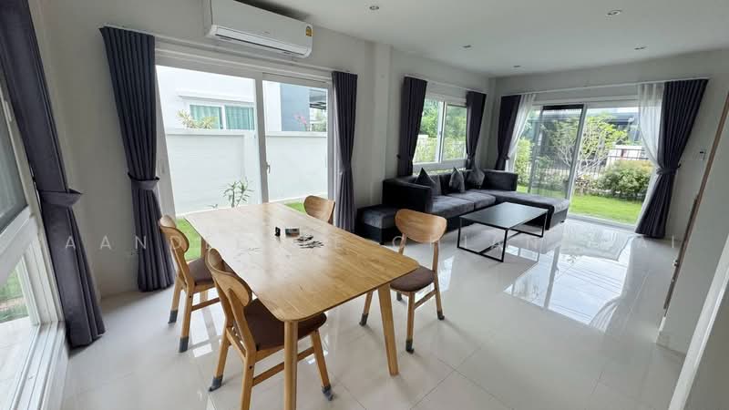 A house for rent near Mae Rim Plaza, Chiang Mai Rental Price: 35,000THB/month Property ID: No.10H251, Chiang Mai, Mae Sa, Mae Rim, Chiang Mai, 4 Bedrooms, 150 sqm, Single Detached House For Rent, by Baandeedee Chiangmai, 500474437 - DDproperty.com