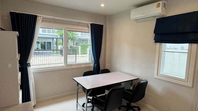 A house for rent near Mae Rim Plaza, Chiang Mai Rental Price: 35,000THB/month Property ID: No.10H251, Chiang Mai, Mae Sa, Mae Rim, Chiang Mai, 4 Bedrooms, 150 sqm, Single Detached House For Rent, by Baandeedee Chiangmai, 500474437 - DDproperty.com