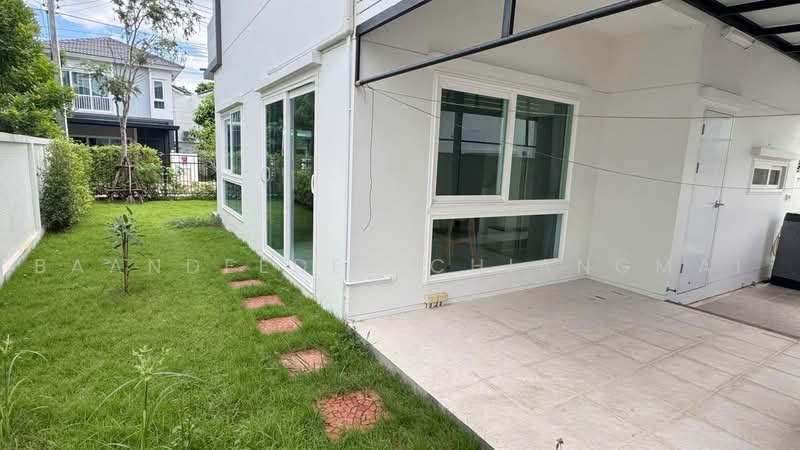 A house for rent near Mae Rim Plaza, Chiang Mai Rental Price: 35,000THB/month Property ID: No.10H251, Chiang Mai, Mae Sa, Mae Rim, Chiang Mai, 4 Bedrooms, 150 sqm, Single Detached House For Rent, by Baandeedee Chiangmai, 500474437 - DDproperty.com